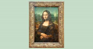 Картина Мона Ліза